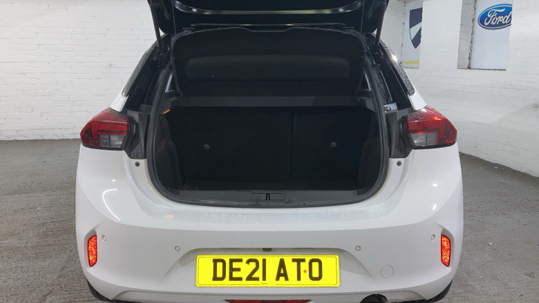 Vauxhall Corsa 1.2 Griffin Edition 5dr Petrol Hatchback